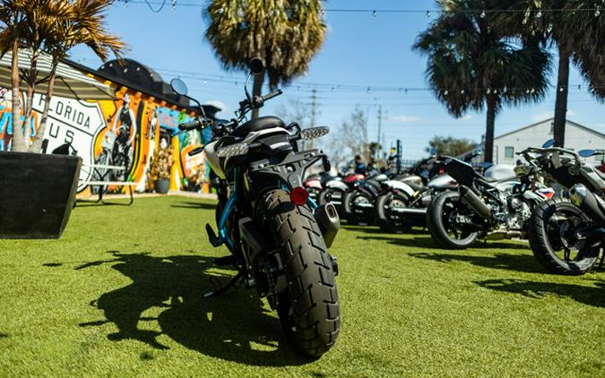 2026 Royal Enfield GUERRILLA 450