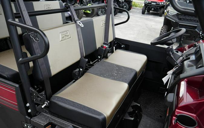 2025 Kawasaki Mule PRO-FXT™ 1000 LE Ranch Edition