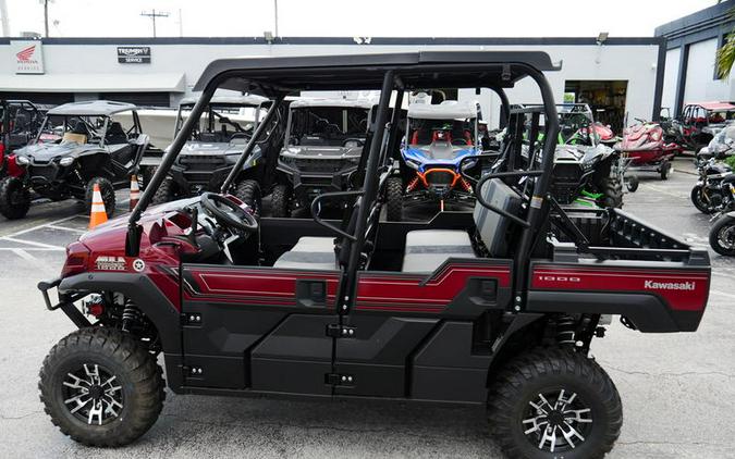 2025 Kawasaki Mule PRO-FXT™ 1000 LE Ranch Edition