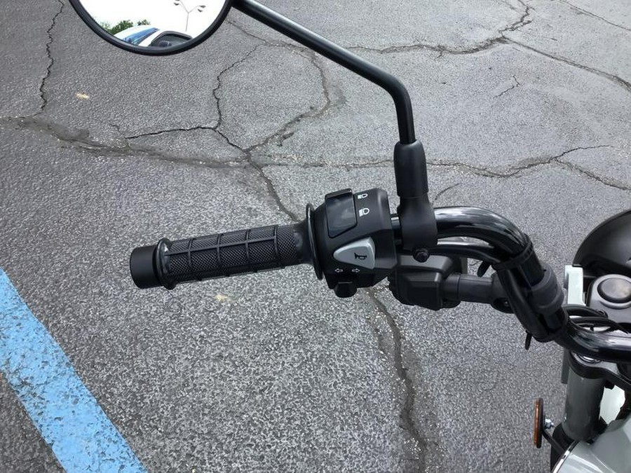 2025 Honda® Trail125