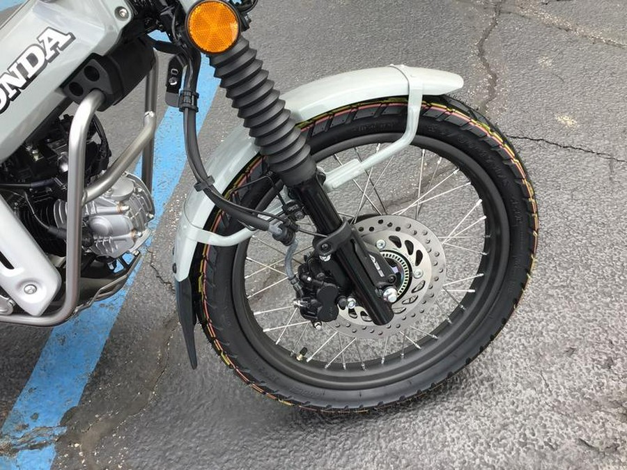 2025 Honda® Trail125