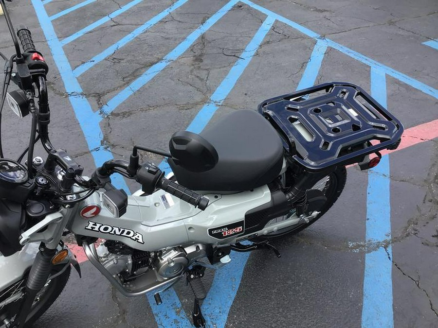 2025 Honda® Trail125