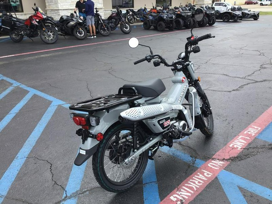 2025 Honda® Trail125