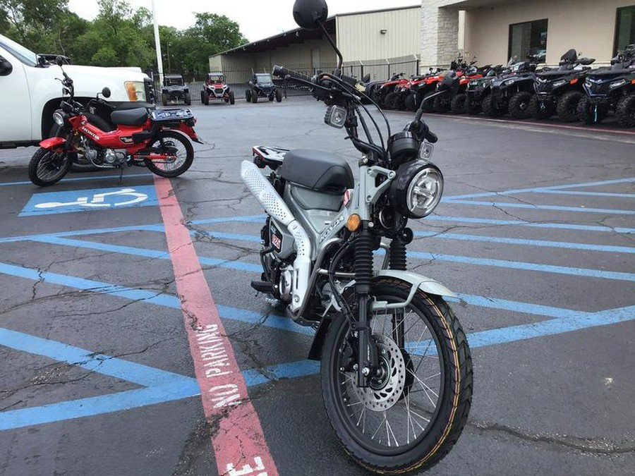 2025 Honda® Trail125