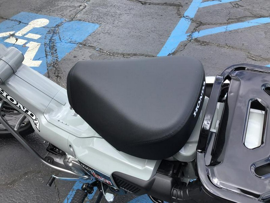 2025 Honda® Trail125