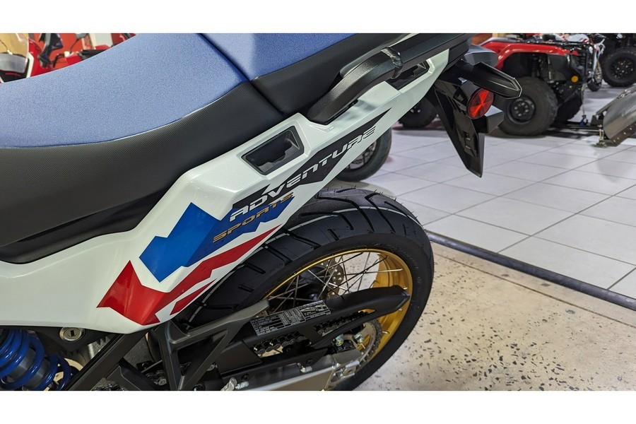 2025 Honda Africa Twin Adventure Sports ES