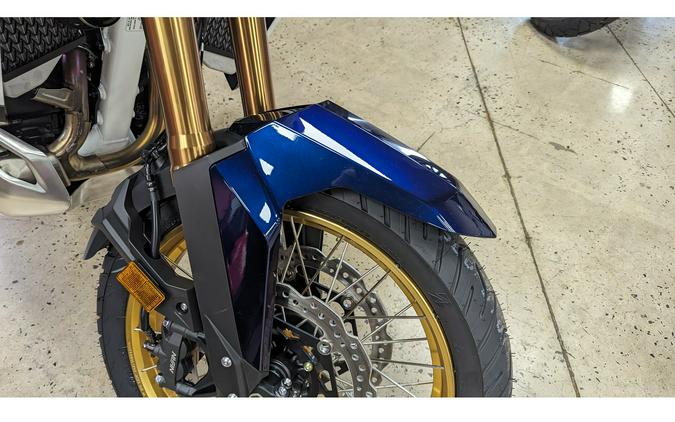 2025 Honda Africa Twin Adventure Sports ES