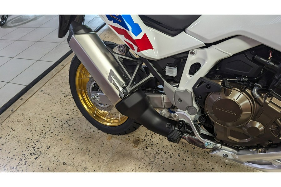 2025 Honda Africa Twin Adventure Sports ES