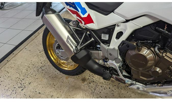 2025 Honda Africa Twin Adventure Sports ES