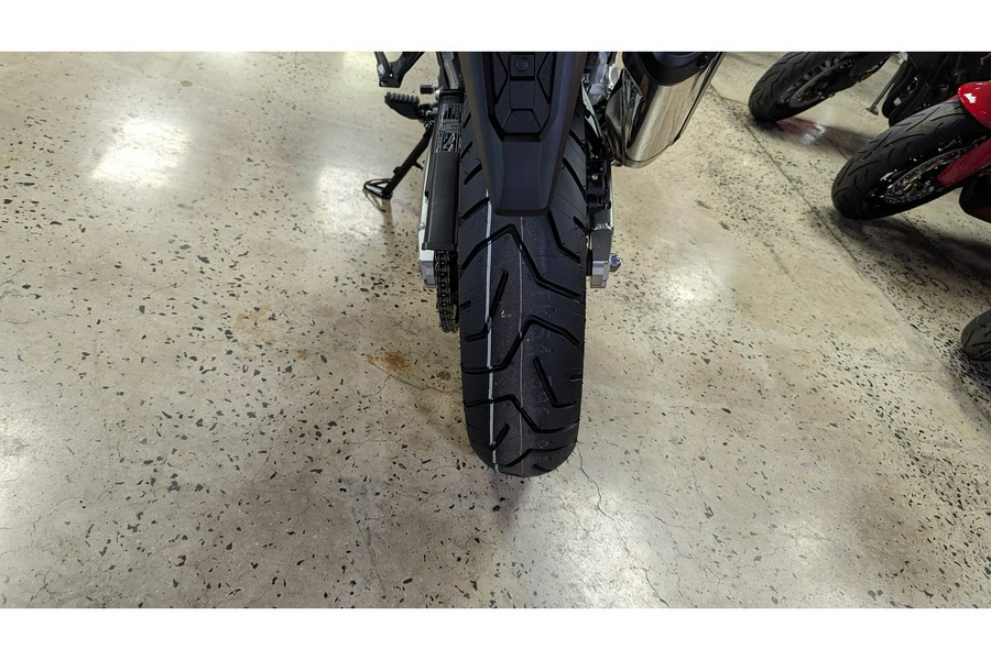 2025 Honda Africa Twin Adventure Sports ES