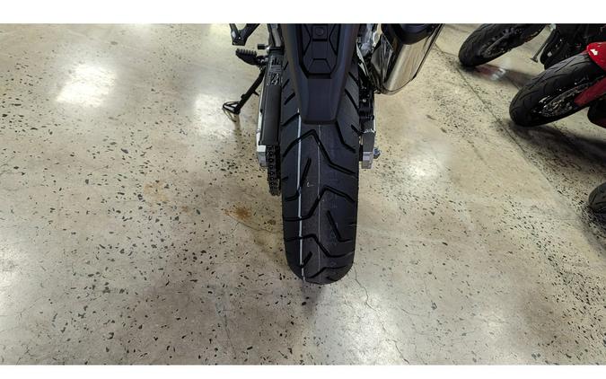 2025 Honda Africa Twin Adventure Sports ES