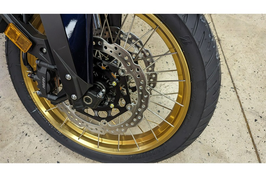 2025 Honda Africa Twin Adventure Sports ES