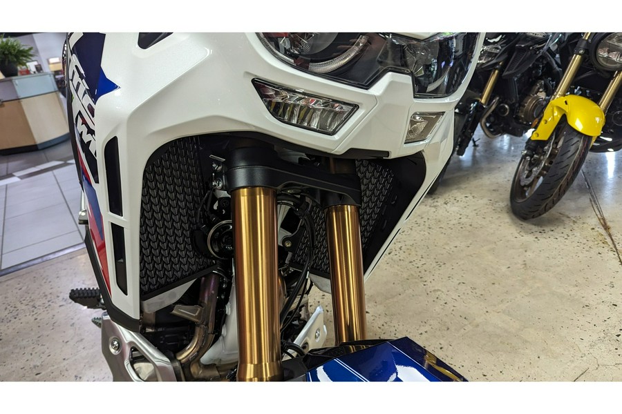 2025 Honda Africa Twin Adventure Sports ES