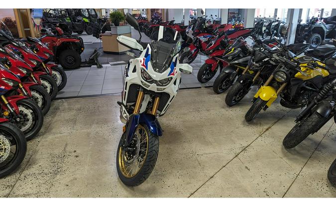 2025 Honda Africa Twin Adventure Sports ES
