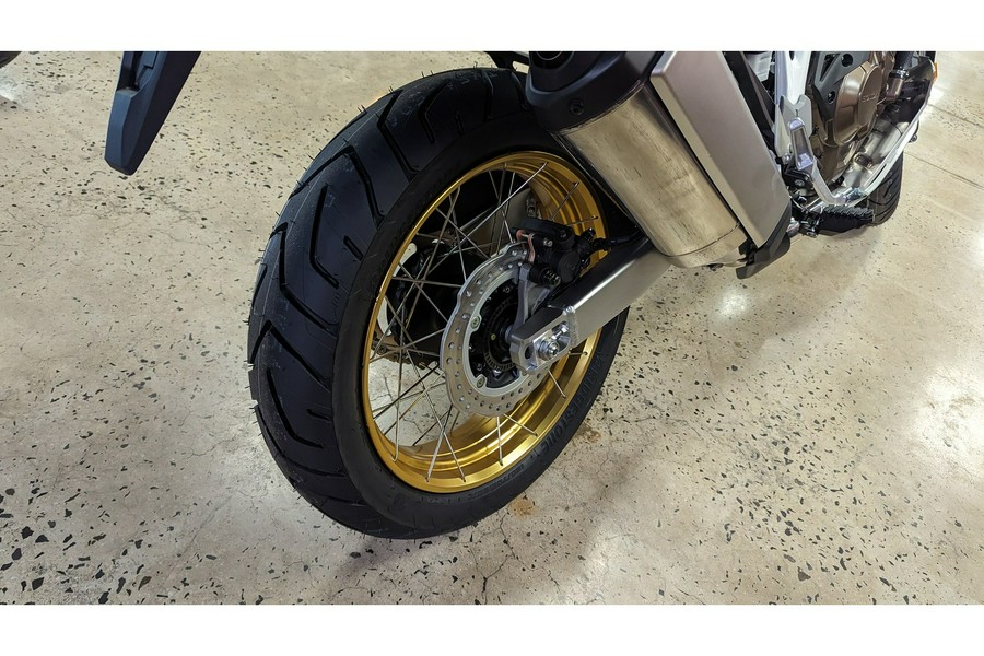 2025 Honda Africa Twin Adventure Sports ES