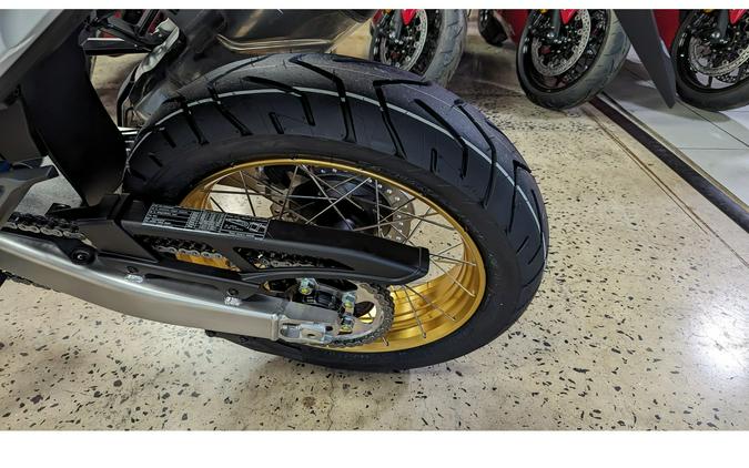 2025 Honda Africa Twin Adventure Sports ES