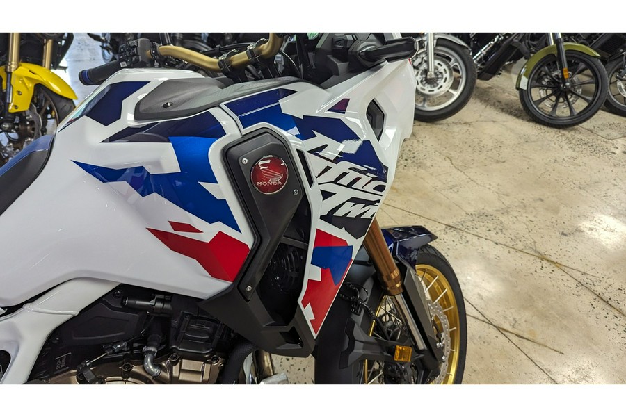 2025 Honda Africa Twin Adventure Sports ES