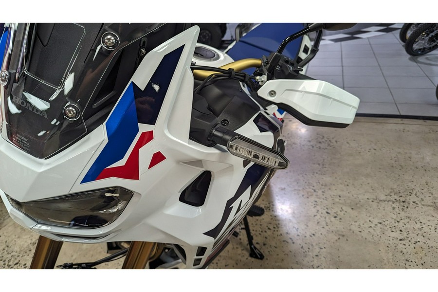 2025 Honda Africa Twin Adventure Sports ES