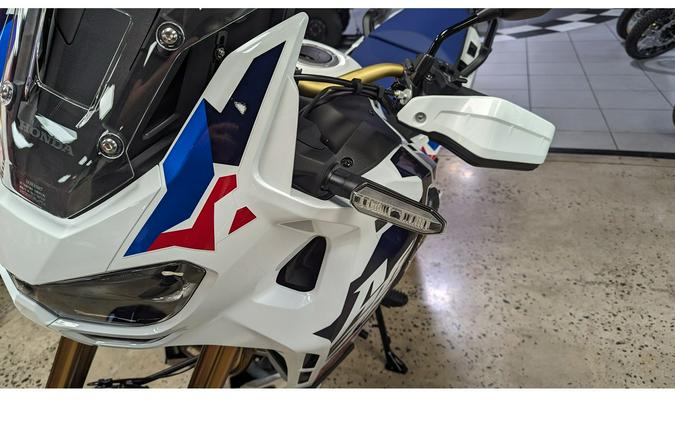 2025 Honda Africa Twin Adventure Sports ES