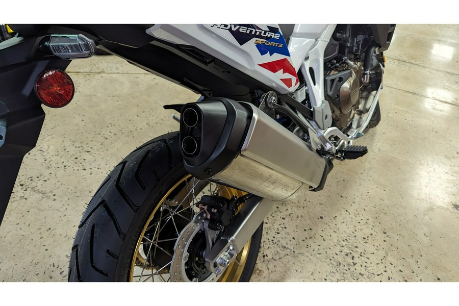 2025 Honda Africa Twin Adventure Sports ES