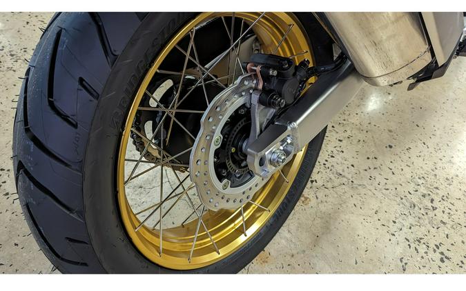 2025 Honda Africa Twin Adventure Sports ES