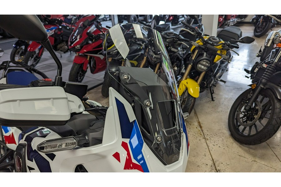 2025 Honda Africa Twin Adventure Sports ES