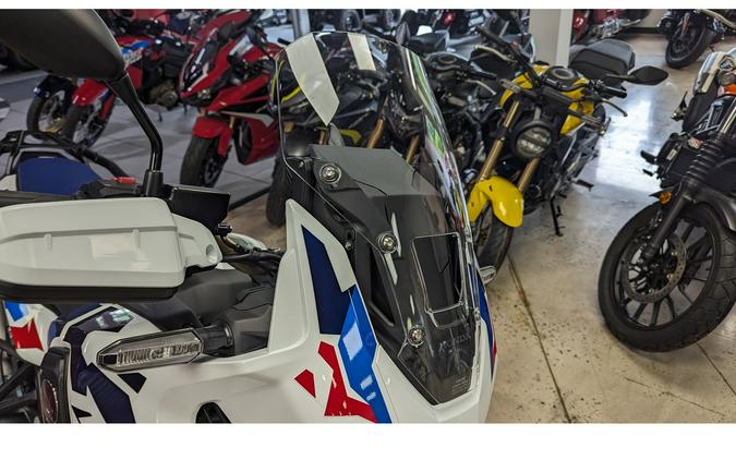 2025 Honda Africa Twin Adventure Sports ES