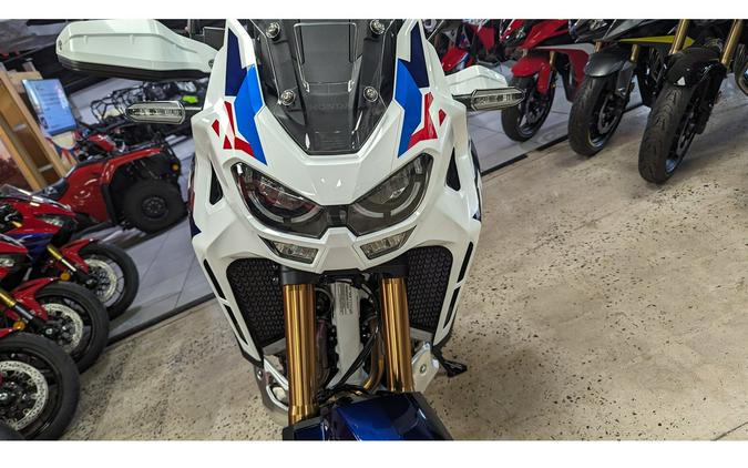 2025 Honda Africa Twin Adventure Sports ES
