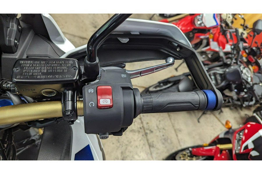 2025 Honda Africa Twin Adventure Sports ES