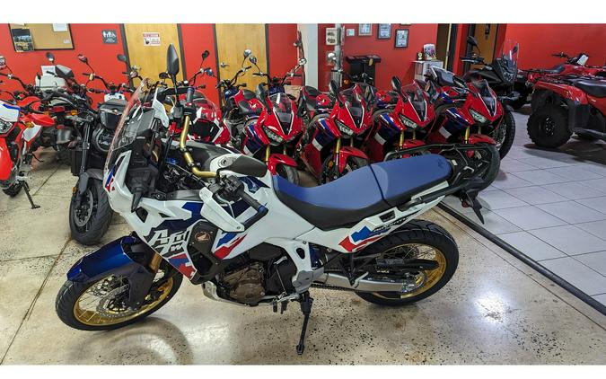 2025 Honda Africa Twin Adventure Sports ES
