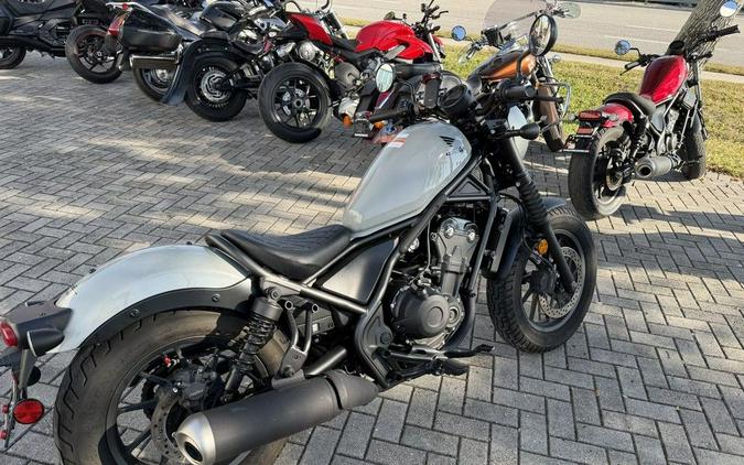 2024 Honda® Rebel 500 ABS SE