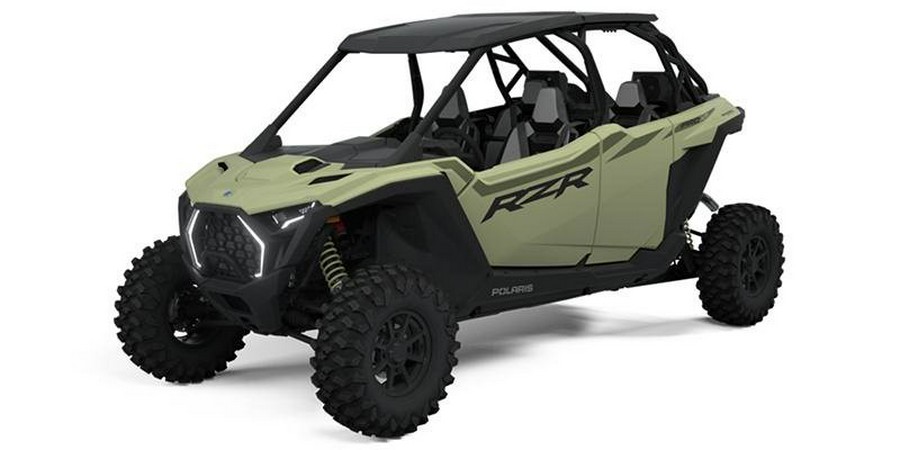 2025 Polaris RZR PRO XP 4 ULTIMATE