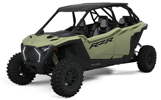 2025 Polaris RZR PRO XP 4 ULTIMATE
