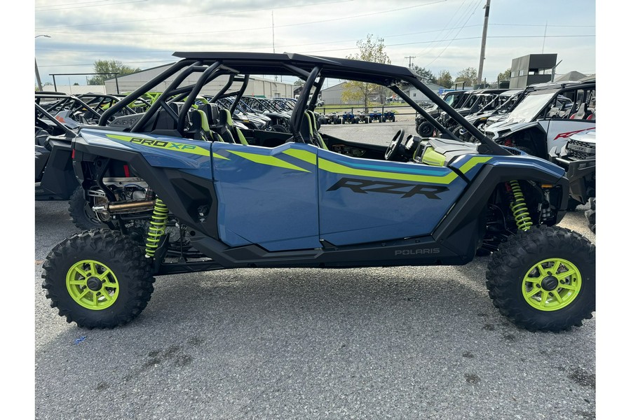 2025 Polaris RZR PRO XP 4 ULTIMATE