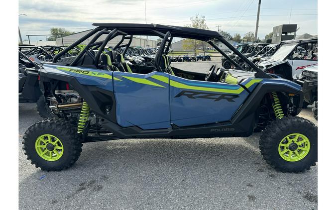 2025 Polaris RZR PRO XP 4 ULTIMATE