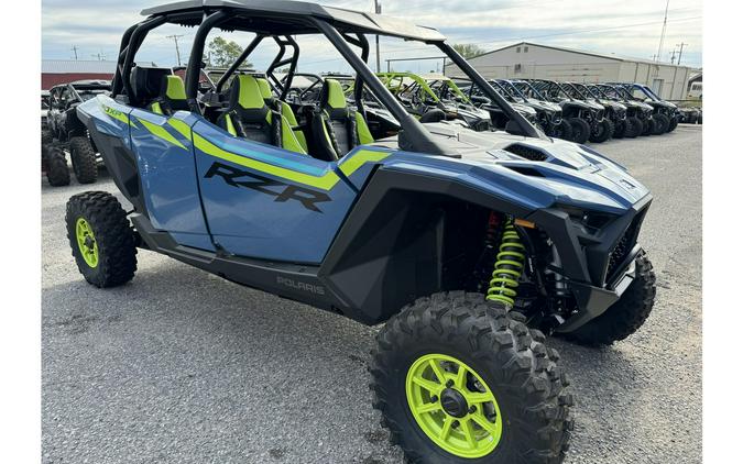2025 Polaris RZR PRO XP 4 ULTIMATE