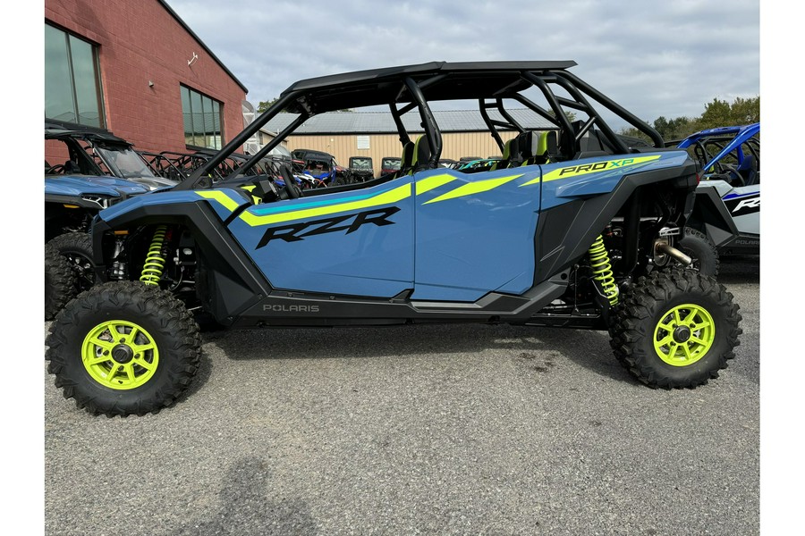 2025 Polaris RZR PRO XP 4 ULTIMATE