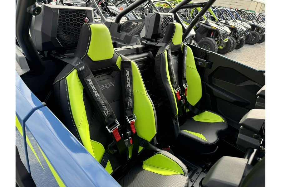 2025 Polaris RZR PRO XP 4 ULTIMATE