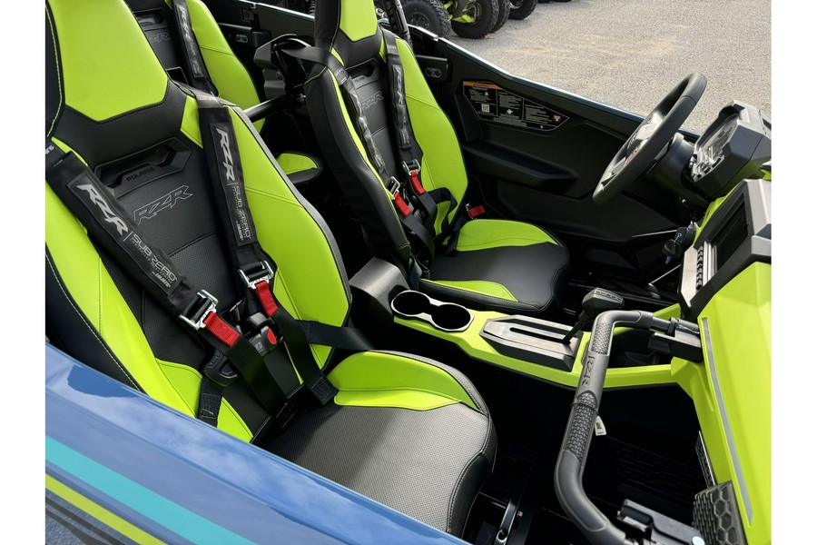 2025 Polaris RZR PRO XP 4 ULTIMATE