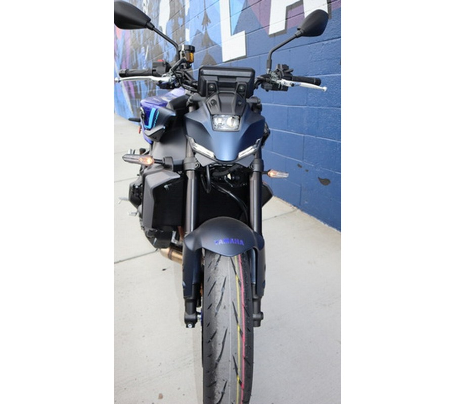 2025 Yamaha MT-09