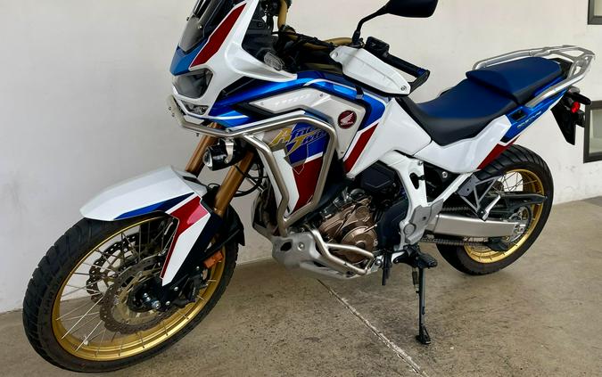 2020 Honda AFRICA TWIN ADV SPORT ES DCT
