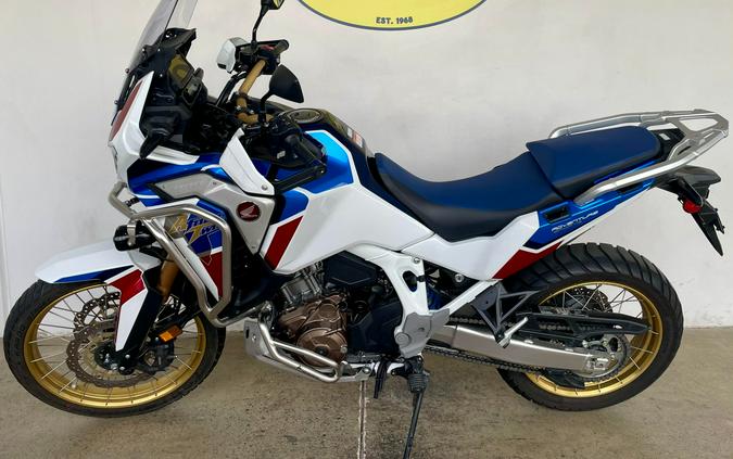 2020 Honda AFRICA TWIN ADV SPORT ES DCT