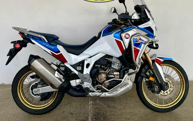 2020 Honda AFRICA TWIN ADV SPORT ES DCT