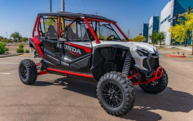 2025 Honda Talon 1000R-4 FOX Live Valve