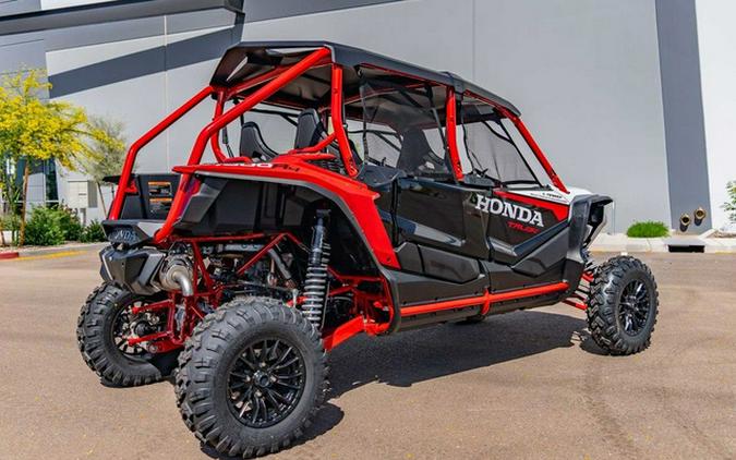 2025 Honda Talon 1000R-4 FOX Live Valve