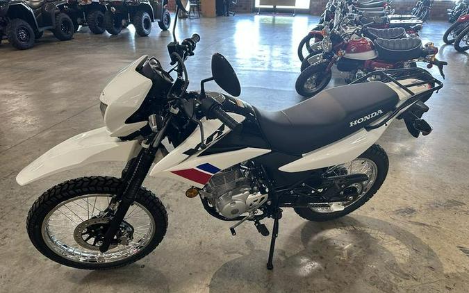 2025 Honda® XR150L