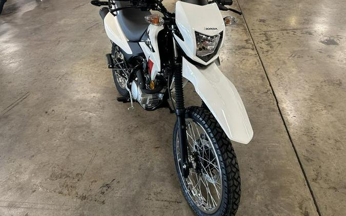 2025 Honda® XR150L