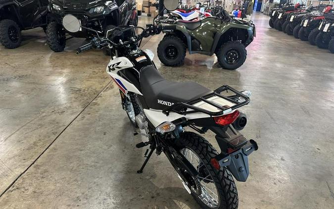 2025 Honda® XR150L