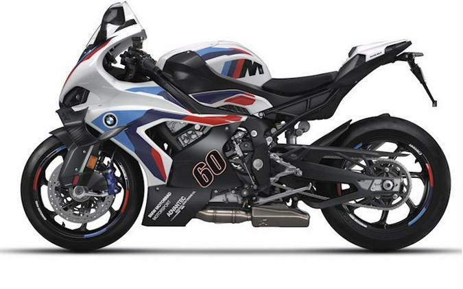 2026 BMW M 1000 RR Light White / M Motorsport