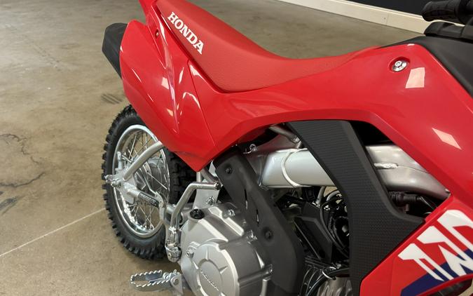 2026 Honda CRF110F